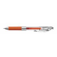 Pentel Energel BL77TLE-FX Recycled rollerpen 0,7mm orange