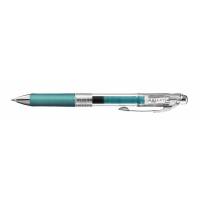 Pentel Energel BL77TLE-S3X Recycled rollerpen 0,7mm turkis