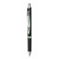 Pentel EnerGel rollerpen BLP77-D 0,7mm permanent grøn