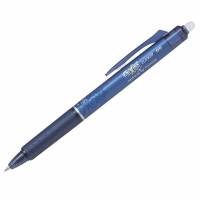 Pilot FriXion Clicker kuglepen fine 0,5mm blåsort