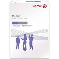 Xerox Premier 90g A4 med 4 huller 7mm, 2500 ark