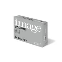 Image Volume kopipapir A4 80g med 4 huller hvid, 500 ark