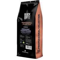 BKI Enzo Dobbelt Roast Espresso fairtrade helbønner 1.000g