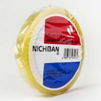 Tape cellulose 15mmx66m kerne Ø75mm klar