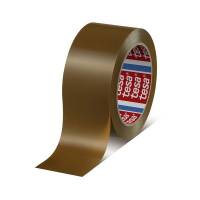 Tesa tape 4124 PVC 50mmx66m brun
