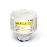 Ecolab Solid Protect maskinopvask til bl&oslash;dt vand alusikker 4,5 kg