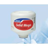 Ecolab Solid Mega Maskinopvask med klor uden farve og parfume 4,5kg