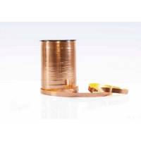 Gavebånd metallic 10mmx250m nr. 11 kobber