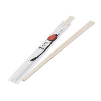 Sushi FSC certificerede spisepinde af træ, 2 stk pakning