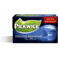 Pickwick te English Breakfast, 20 breve
