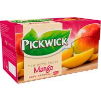 Pickwick Mango te, 20 breve