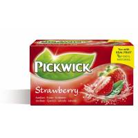 Pickwick Jordbær te, 20 breve