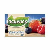 Pickwick skovbærte, 20 breve