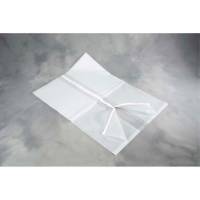 Plastikh&aelig;tte til hele stik med lynl&aring;s 700/600x2010x0,10mm