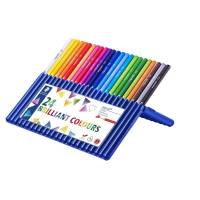 Staedtler Ergo soft farveblyanter, sæt a 24 stk