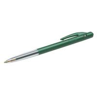 BIC kuglepen M10 medium grøn