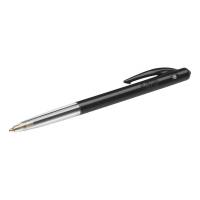 BIC kuglepen M10 medium sort