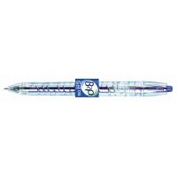 Pilot BeGreen Gelpen Bottle 2 Pen 0,5 blå