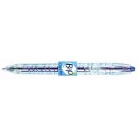 Pilot BeGreen Gelpen Bottle 2 Pen 0,7 blå