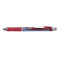 Pentel Energel rollerpen BLN75 0,5mm rød