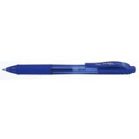 Pentel EnerGelX BL107 gelpen 0,7mm blå