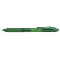 Pentel EnerGelX BL107 gelpen 0,7mm grøn