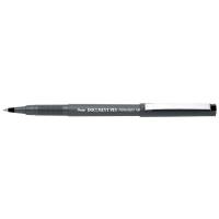 Pentel MR 205 dokument rollerballpen sort 