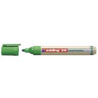 Edding 28 EcoLine whiteboardmarker 1,5-3mm grøn