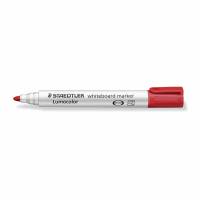 Staedtler Lumocolor 351-2 whiteboardmarker 2,0mm rød
