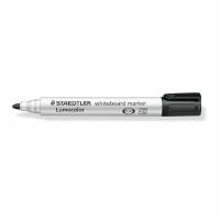 Staedtler Lumocolor 351-9 whiteboardmarker 2,0mm sort