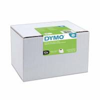 Dymo shippingetiketter 54x101mm S0722420 hvid 