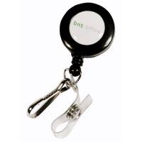 Office Yo-Yo til ID kortholder med plastwire