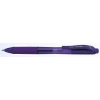 Pentel EnerGelX BL107 gelpen 0,7mm violet