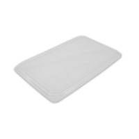 Låg til plastbakke 1/2GN APET 2325 110stk/kar