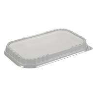 Låg dome OPS til foliebakke til 1096ml & 1400ml