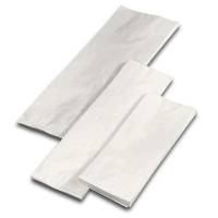 Cigarpose papir 50g kraft 80x155mm hvid. 1000stk