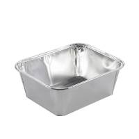 Aluminiumsform til leverpostej mm. 340ml 118x98x44mm 