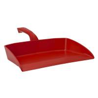 Vikan fejebakke i polypropylene plast 29,5cm rød