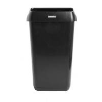 Katrin affaldskurv Waste Bin plast 25 liter sort