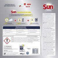 Sun Prof Opvasketabs til maskinopvask