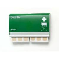 Plum Quick Fix plasterdispenser Elastic med 90 plastre 