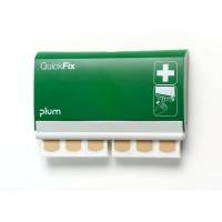 Plum Quick Fix plasterdispenser Water Resis. med 90 plastre