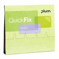 Plum Quick Fix plaster refillelastic 45stk