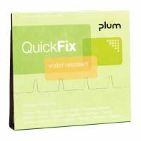 Plum Quick Fix plaster refill Water Resistant 45stk