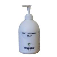 MIKO Soft cremesæbe uden parfume Svanemærket 500ml