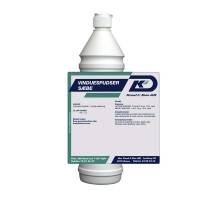 Vinduespudsersæbe 1 liter specielt til vinduer og ruder.
