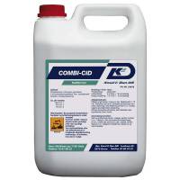 Kalk- og rustfjerner Combi-cid 5 liter