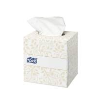Tork Extra soft ansigtsservietter 2-lags 140278, 100 ark