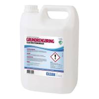 Cleanline Grundrengøring Svanemærket 5 liter