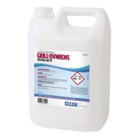 Cleanline grill og ovnrens 5 liter